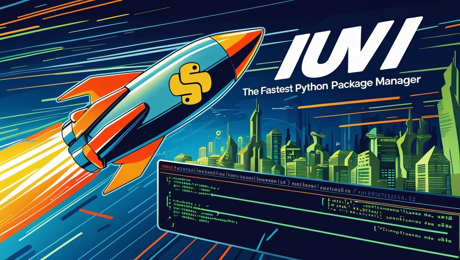 uv: The Fastest Python Package Manager uv: The Fastest Python Package Manager