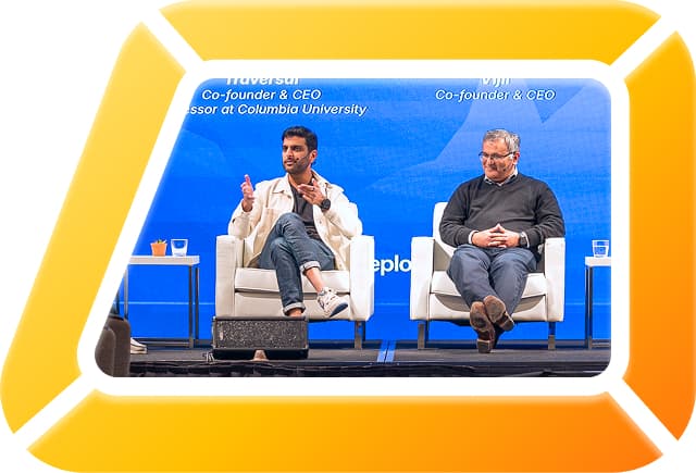 Deploy conference presentation